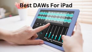 Best DAWs For iPad