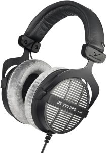 Beyerdynamic Headphones for Mixing and Mastering