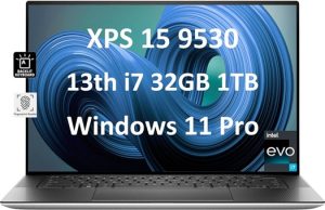 Dell XPS 15 with Best Sound