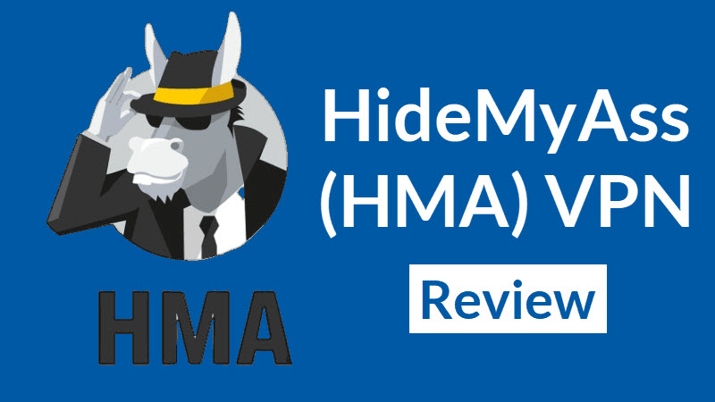 HMA (HideMyAss) VPN Review