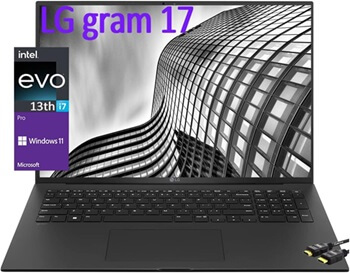 LG Laptop for Voice Over Work