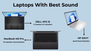 Laptops With Best Sound
