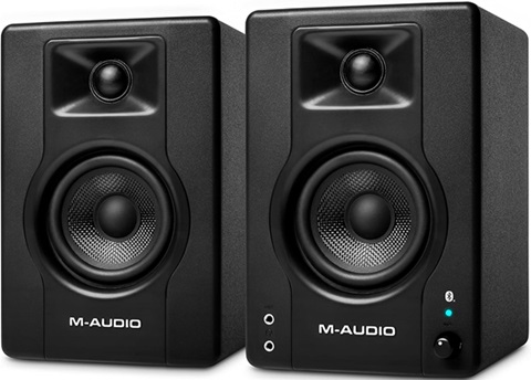 M-Audio Studio Monitors