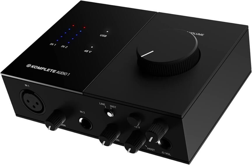 Native Instruments Low Latency Audio Interface