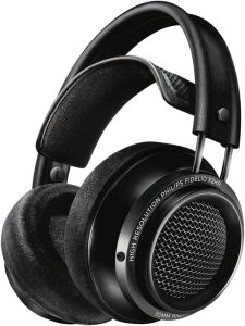 PHILIPS Headphones for Mixing and Mastering
