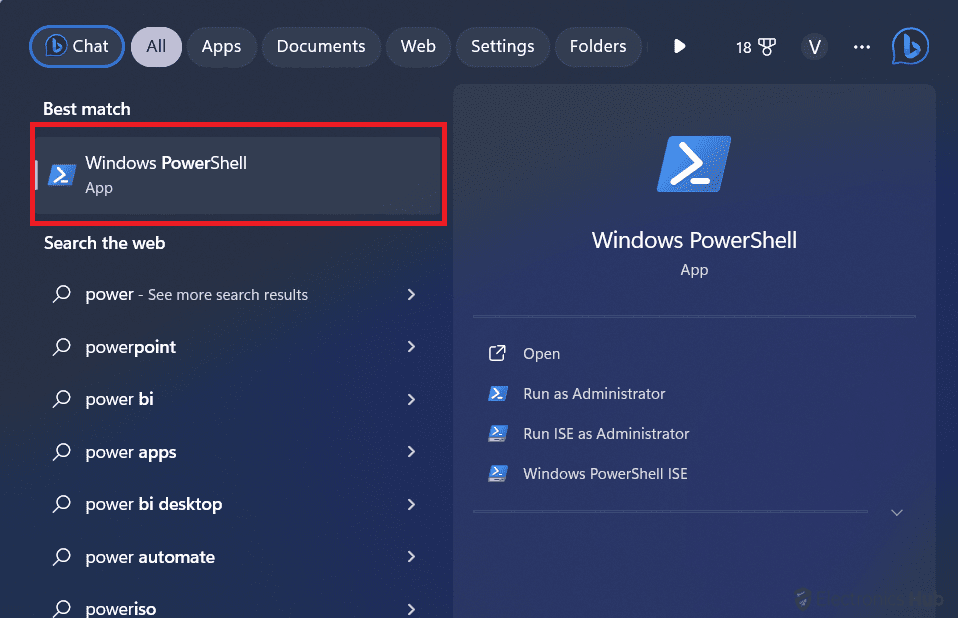 Windows Powershell