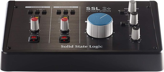 Solid State Logic Audio Interface