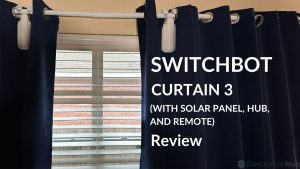 SwitchBot Curtain 3 Review