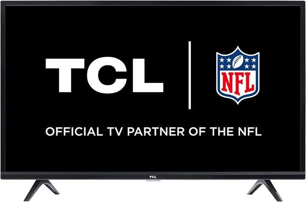 TCL 40-Inch Smart TV