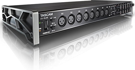 Tascam Audio Interface