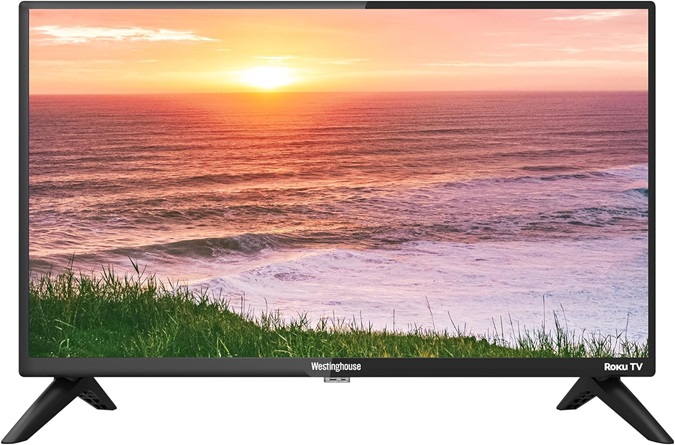 Westinghouse 24-Inch Smart TV