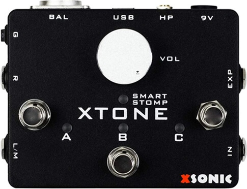 XSONIC Low Latency Audio Interface
