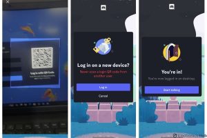 Scan & Login: Easy Discord QR Code Login Guide