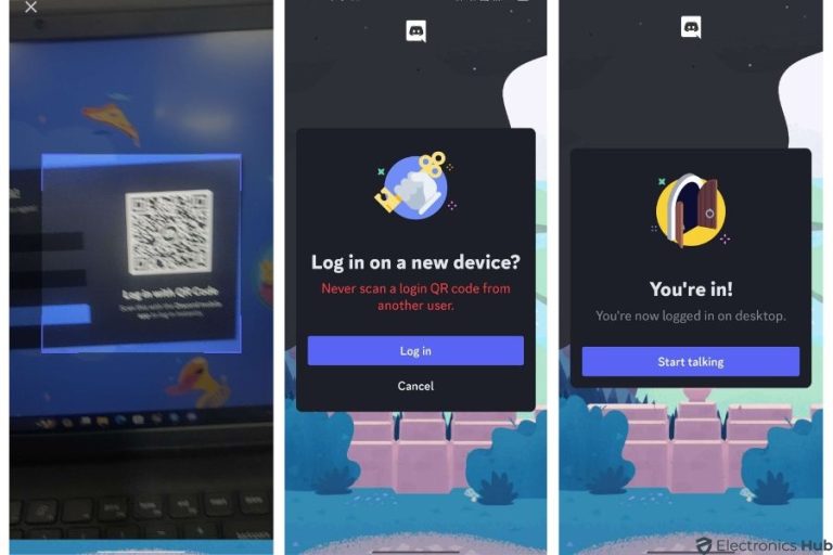 Scan & Login Easy Discord QR Code Login Guide