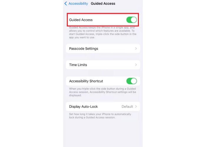 How to Lock the Screen on Your iPhone? ElectronicsHub