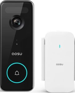 AOSU Video Doorbell Cameras