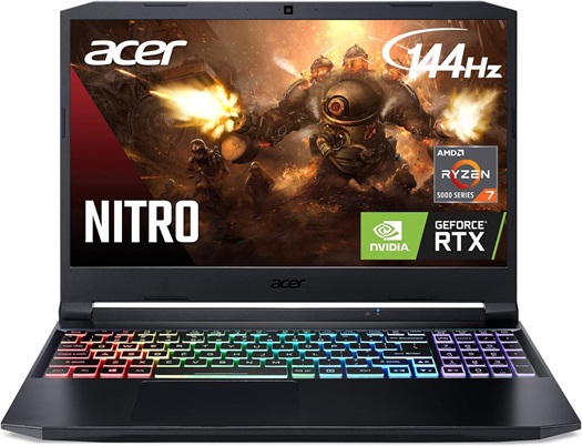 Acer Gaming Laptop Under $1000