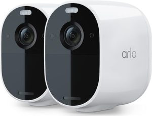 Arlo Spotlight Camera