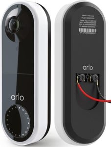 Arlo Video Doorbell Cameras