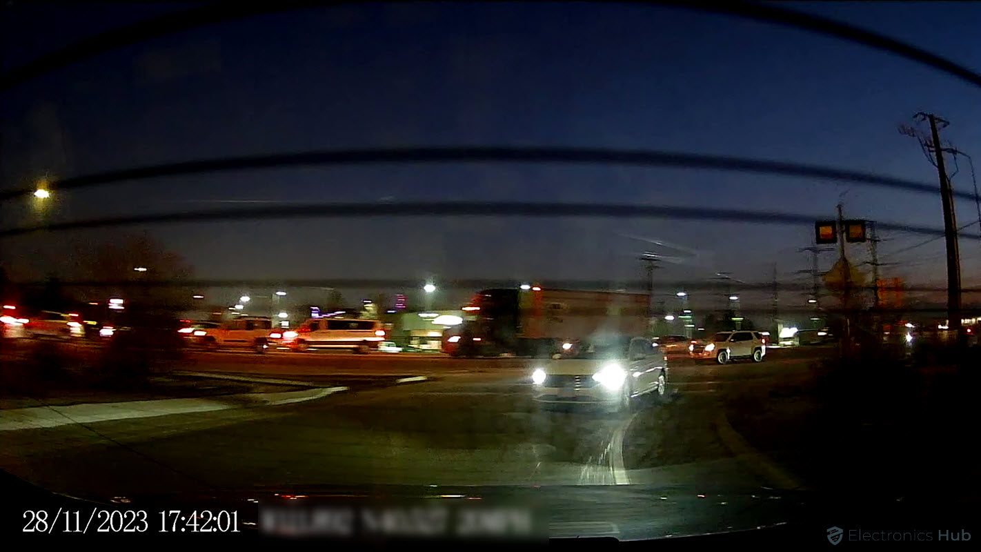 Car Dash Cam