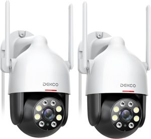 DEKCO Home Security System