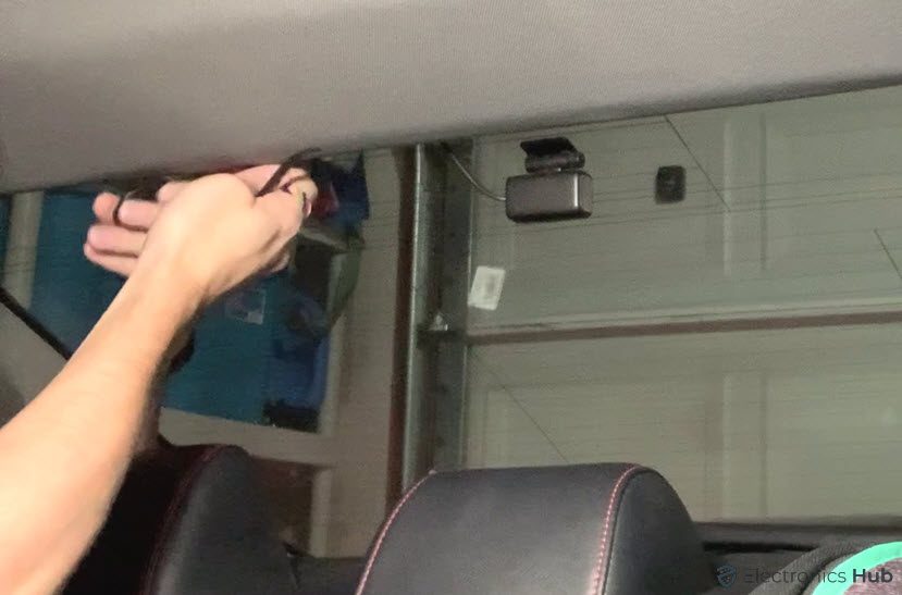 Dash Cam Installation