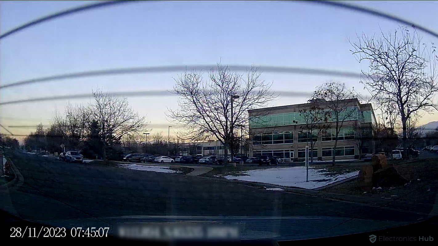 Dash Cam Performance