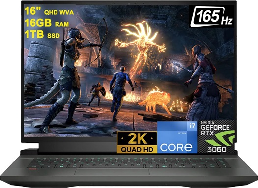 Dell Gaming Laptop Under $1000