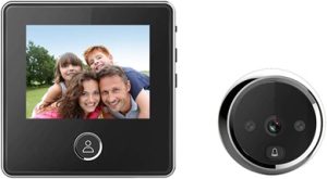 Digitthorber Peephole Cameras