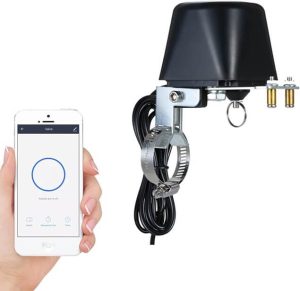 EVERSECU WiFi Water Valve