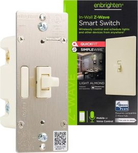 Enbrighten Z-wave Smart Switch