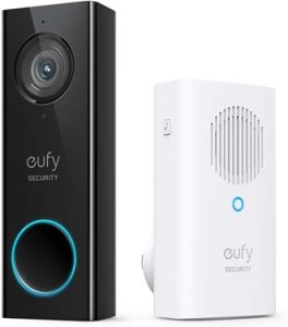Eufy Security Video Doorbell Cameras