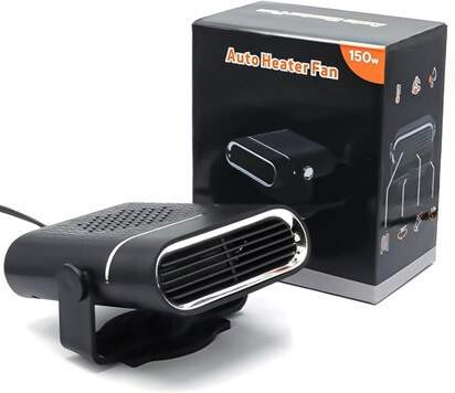 FAFAAWFF Portable Car Heater