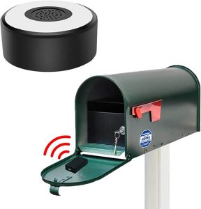 GRSICO Mailbox Alert System