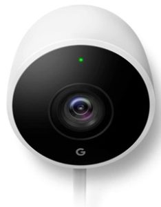 Google Nest Outdoor Camera