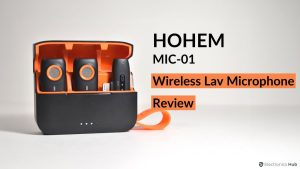 HohemMIC-01 Wireless Lavalier Microphone Review