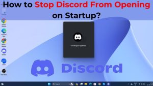 How to Stop Discord From Opening on Startup (1)