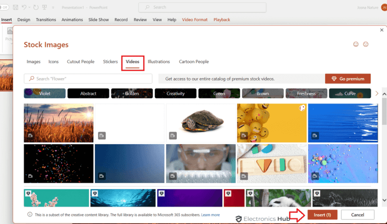 How To Insert GIF Into PowerPoint?