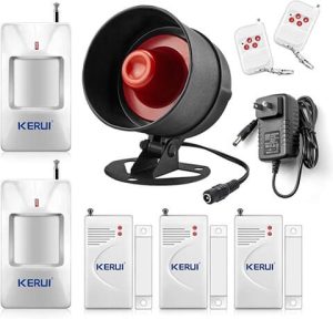 KERUI Wireless Alarm System