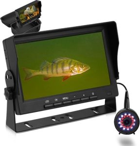 MOQCQGR Underwater Fishing Camera