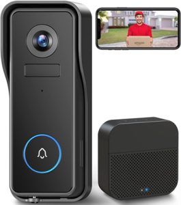 Morecam Video Doorbell Cameras