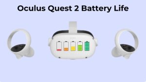 Oculus Quest 2 Battery Life