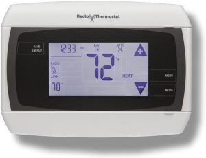 Radio Z-Wave Thermostat