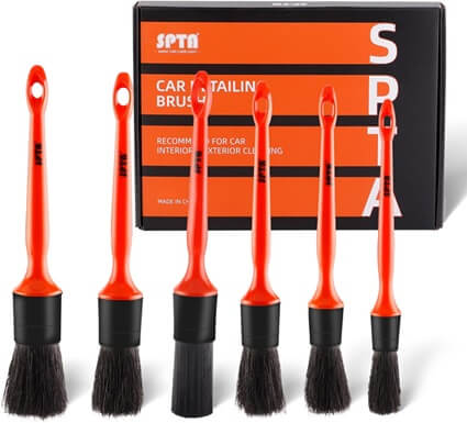 SPTA Car Detailing Brush