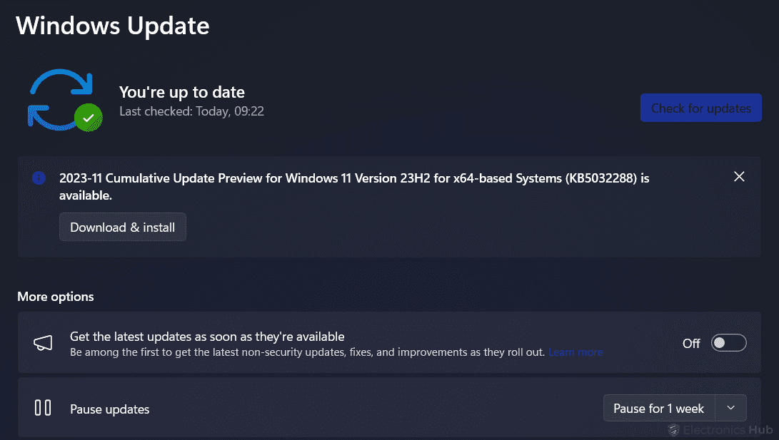 How to Fix "0x8007016a Cloud File Provider is Not Running" Error