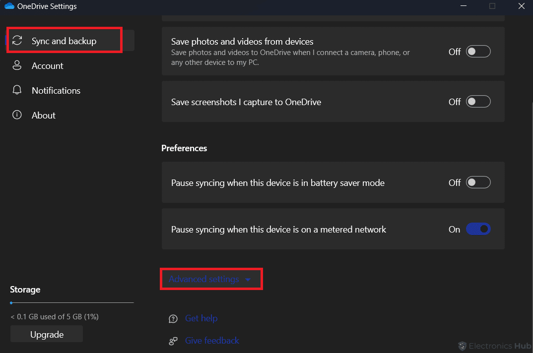 How to Fix "0x8007016a Cloud File Provider is Not Running" Error