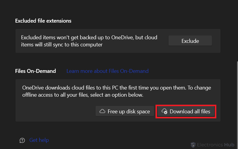 How to Fix "0x8007016a Cloud File Provider is Not Running" Error? ElectronicsHub