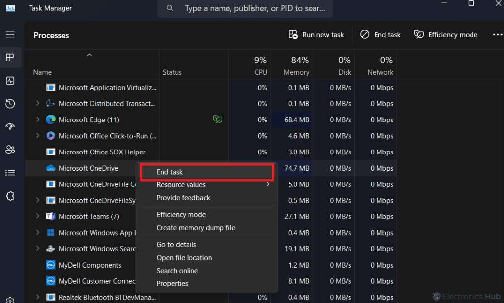 How to Fix "0x8007016a Cloud File Provider is Not Running" Error