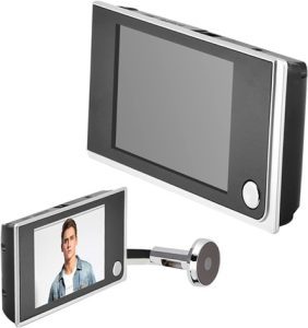 Socobeta Peephole Camera