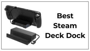 Steam Deck Dock
